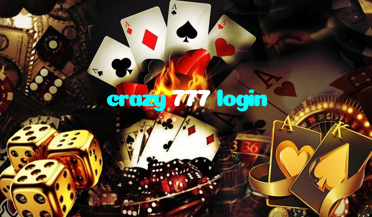 crazy 777 login
