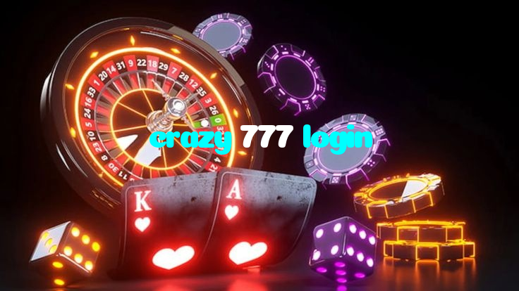 crazy 777 login