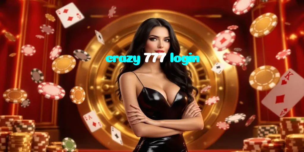 crazy 777 login casino presented on mobile device in Pakistan with slots and live games
